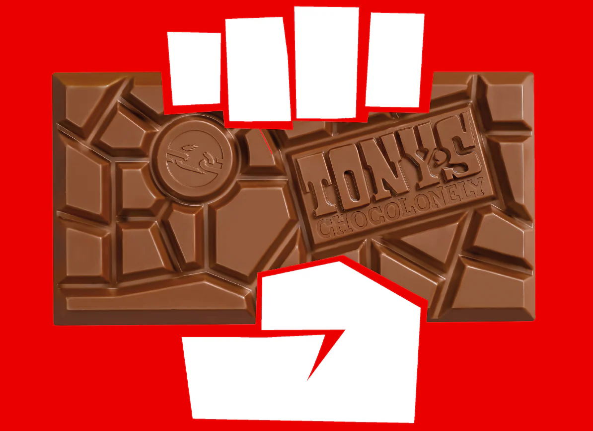 Crazy About Chocolate, Serious About People
